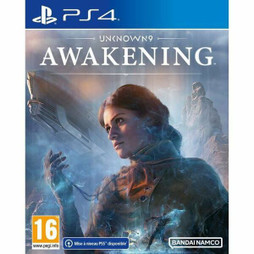 Bandai Namco S71010808 - PlayStation 4 Video Game Unknown 9 Awakening (FR)