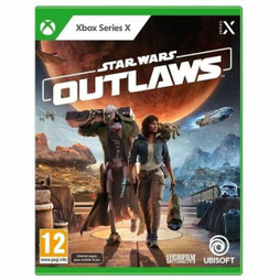 Ubisoft S71007739 - Xbox Series X Video Game Star Wars: Outlaws (FR)