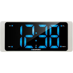 Blaupunkt S9121080 - Clock-Radio CR16WH