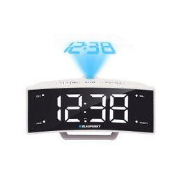 Blaupunkt S9125596 - Radio CRP7WH White Black