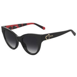 Love Moschino S0386040 - Ladies Sunglasses MOL053-S-UYYF09O Ø 50 mm
