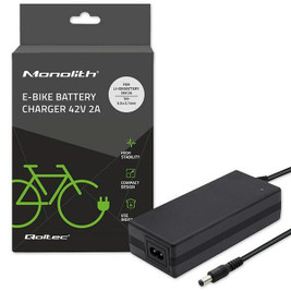 Qoltec S91108024 - Chargeur de batterie 50760