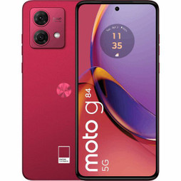 Motorola S0460128 - Smartphone G84 5G 6,5" 8 GB RAM 256 GB Red