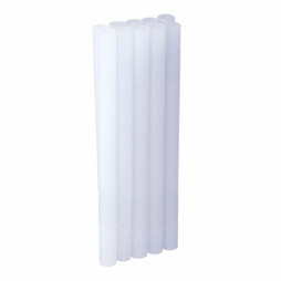 Koma Tools S7924925 - Hot melt glue  sticks Transparent ø 11 x 150 mm (10 Units)
