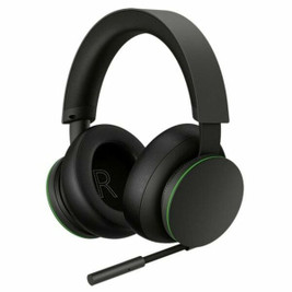 Microsoft S55288451 - Casque TLL-00021 Noir