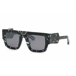 PHILIPP PLEIN S0385120 - Mens Sunglasses SPP092M50Z21G Ø 50 mm