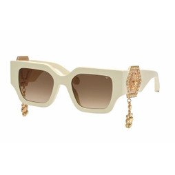 PHILIPP PLEIN S0385123 - Ladies Sunglasses SPP103S5109ZQ Ø 51 mm