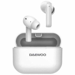 Daewoo S6504897 - Headphones DW2005 White