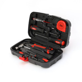Fulmo S7925654 - Mallette à Outils 9 Pièces