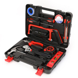 Fulmo S7925652 - Mallette à Outils 13 Pièces