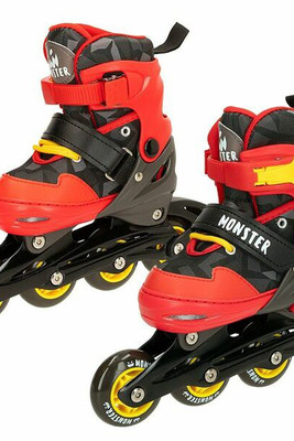 Colorbaby S8903227 - Rollers en ligne (4 Unités)