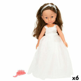 Colorbaby S8905165 - Communion Doll 15 x 32 x 7 cm 32 cm (6 Units)