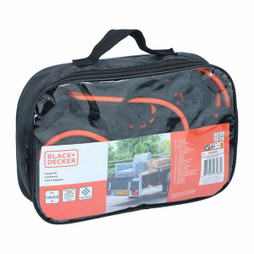 Black & Decker S7924075 - Towing net 1,6 x 2,5 m Black Plastic