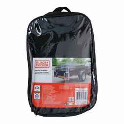 Black & Decker S7924076 - Towing net 2 x 3 m Plastic