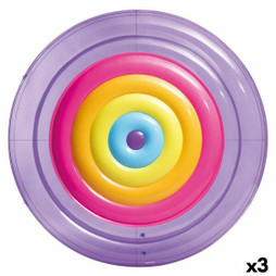 Intex S8905440 - Air mattress 206 x 24 x 206 cm (3 Units)