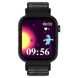 DCU Tecnologic S0458418 - Montre intelligente DCU KIDS PRO Noir