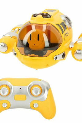 Colorbaby S8905188 - Radio-controlled boat (2 Units)