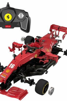 Ferrari S8905171 - Remote-Controlled Car (2 Units)