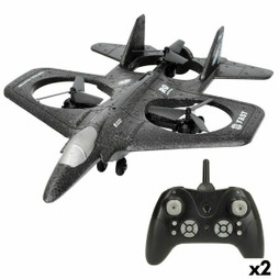 Colorbaby S8905173 - Radio control Helicopter (2 Units)