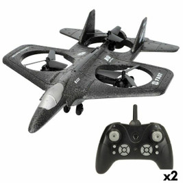 Colorbaby S8905173 - Radio control Helicopter (2 Units)