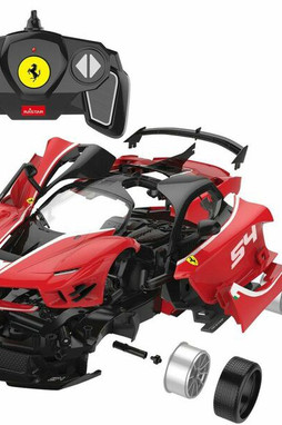 Ferrari S8902689 - Remote-Controlled Car (2 Units)