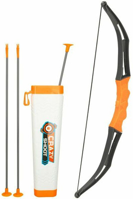 Colorbaby S8905177 - Archery Set with Target 6 Units