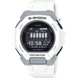 Casio G-Shock S72107123 - Herrenuhr G SQUAD -  SUNNY SIDE STYLE Schwarz (Ø 47,5 mm)