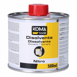 Koma Tools S7922708 - Solvent 500 ml