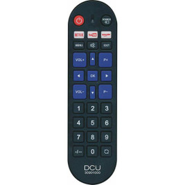 DCU Tecnologic S0458454 - Télécommande Universelle DCU 30901000