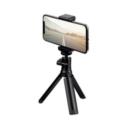 PNY M0516827 - Portable tripod P-T-BTRI001K-RB