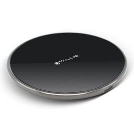 Talius M0518264 - Qi Wireless Charger for Smartphones QI-1.2 Black