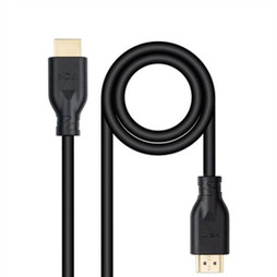 NANOCABLE M0324793 - HDMI Kabel 10.15.3902 2 m (1 Stück)