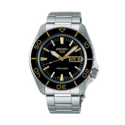 Seiko S72105389 - Herrenuhr SRPK99K1 Silberfarben