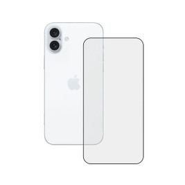 KSIX S1906784 - Film Protecteur pour Téléphone Portable iPhone 16 Plus