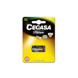 Cegasa M0505073 - Batteries CR2 3V FT BL1