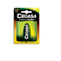 Cegasa M0505054 - Batteries 3LR12 5 V