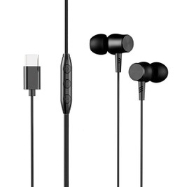 Contact S1906795 - Casque bouton Noir