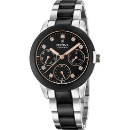 Festina S7275021 - Ladies' Watch F20497/3 (Ø 35 mm)