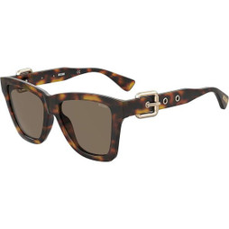 Moschino S0386181 - Ladies Sunglasses MOS131-S-086F470 ø 54 mm