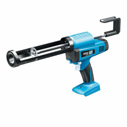 Koma Tools S7925461 - Electric Silicone Gun Pro Series Blue Black 43,8 x 6,8 x 27 cm