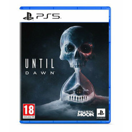 Sony S0460325 - Jeu vidéo PlayStation 5 UNTIL DAWN