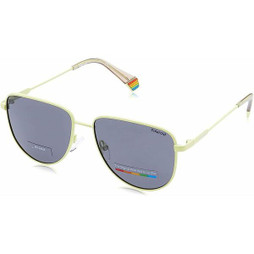 Polaroid S0386296 - Unisex-Sonnenbrille PLD-6196-S-X-4ANF6M9 ø 56 mm