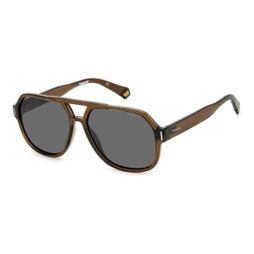 Polaroid S0386281 - Unisex-Sonnenbrille PLD-6193-S-09QF7M9 ø 57 mm