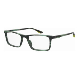 Under Armour S0386479 - Monture de Lunettes Homme UA-5057XL-6AKG020 Vert ø 60 mm