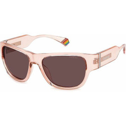 Polaroid S0386298 - Damensonnenbrille PLD-6197-S-35JF5KL Ø 55 mm