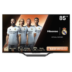 Hisense S0460218 - Smart TV 85U7NQ 4K Ultra HD 85" ULED