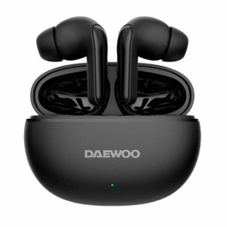 Daewoo S6504896 - Headphones DW2004 Black