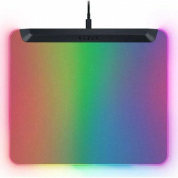 Razer M0307433 - Gaming Matte mit LED Firefly V2 Pro