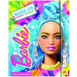 Barbie S8905478 - Schminkset für Kinder Barbie
