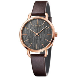 Calvin Klein S72106682 - Ladies' Watch EVEN (Ø 36 mm)